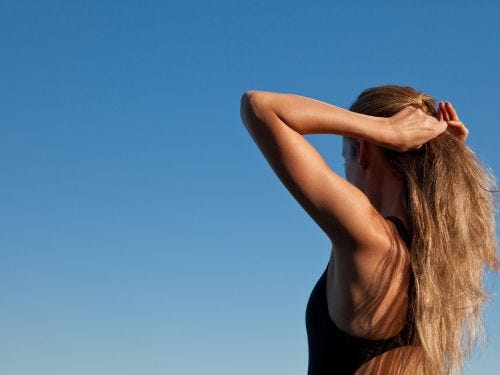 Biotina para el pelo