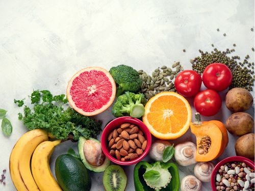 Alimentos para bajar la tensión arterial